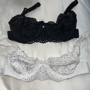 For love & lemons bras